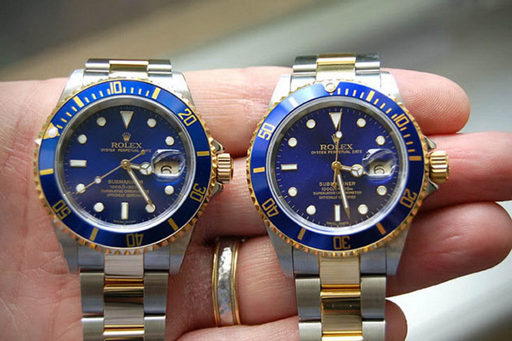 How to Spot a Fake Rolex: A Buyer’s Guide