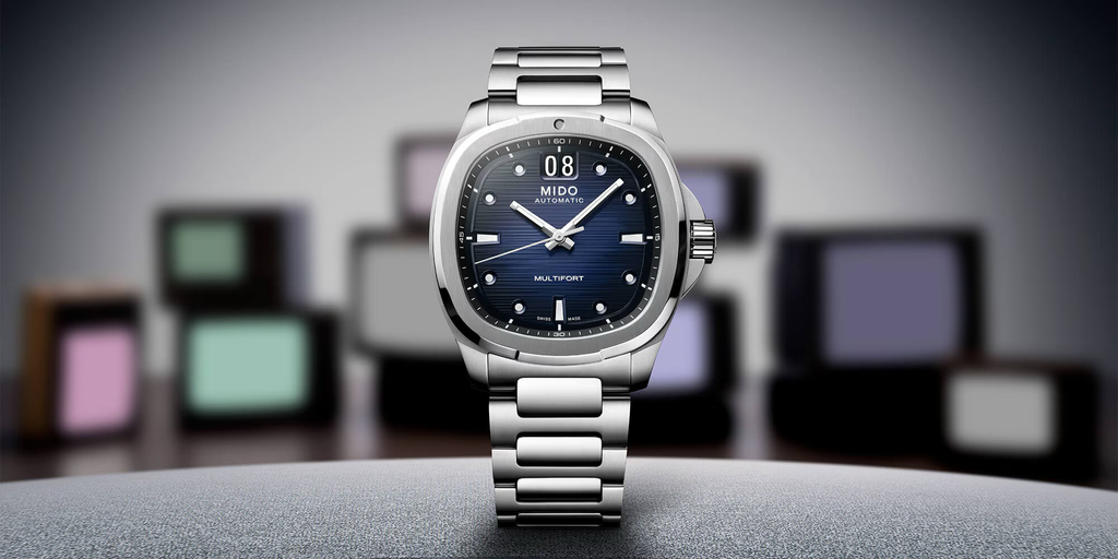 MIDO Swiss Watches: The Complete Guide to Architecture-Inspired Timepieces (2024)