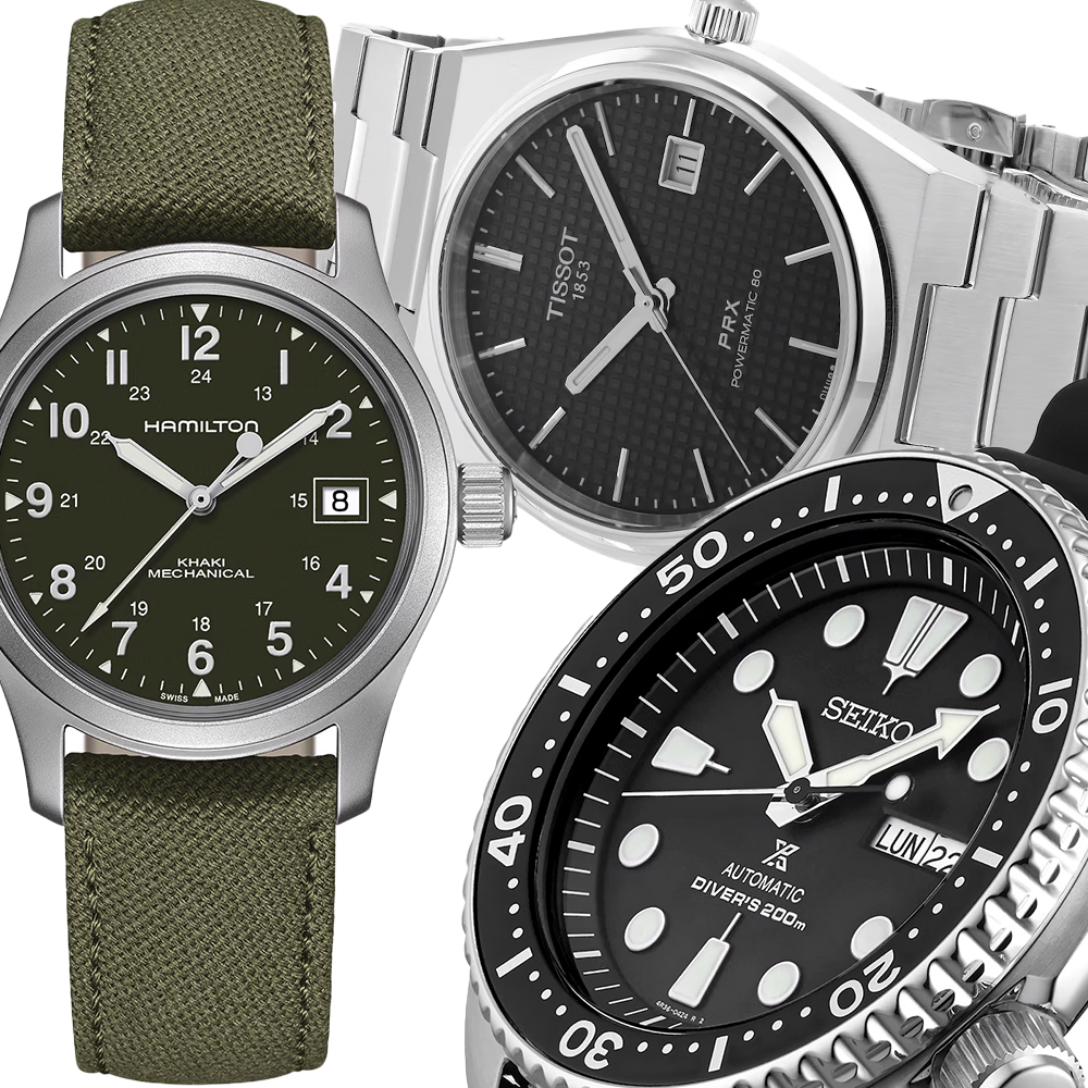 Affordable Luxury: Best Watches Under £1,000 – The Complete Buyer’s Guide 2025