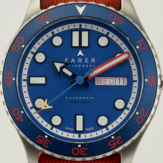 Farer Porthleven AquaMatic — Final Edition