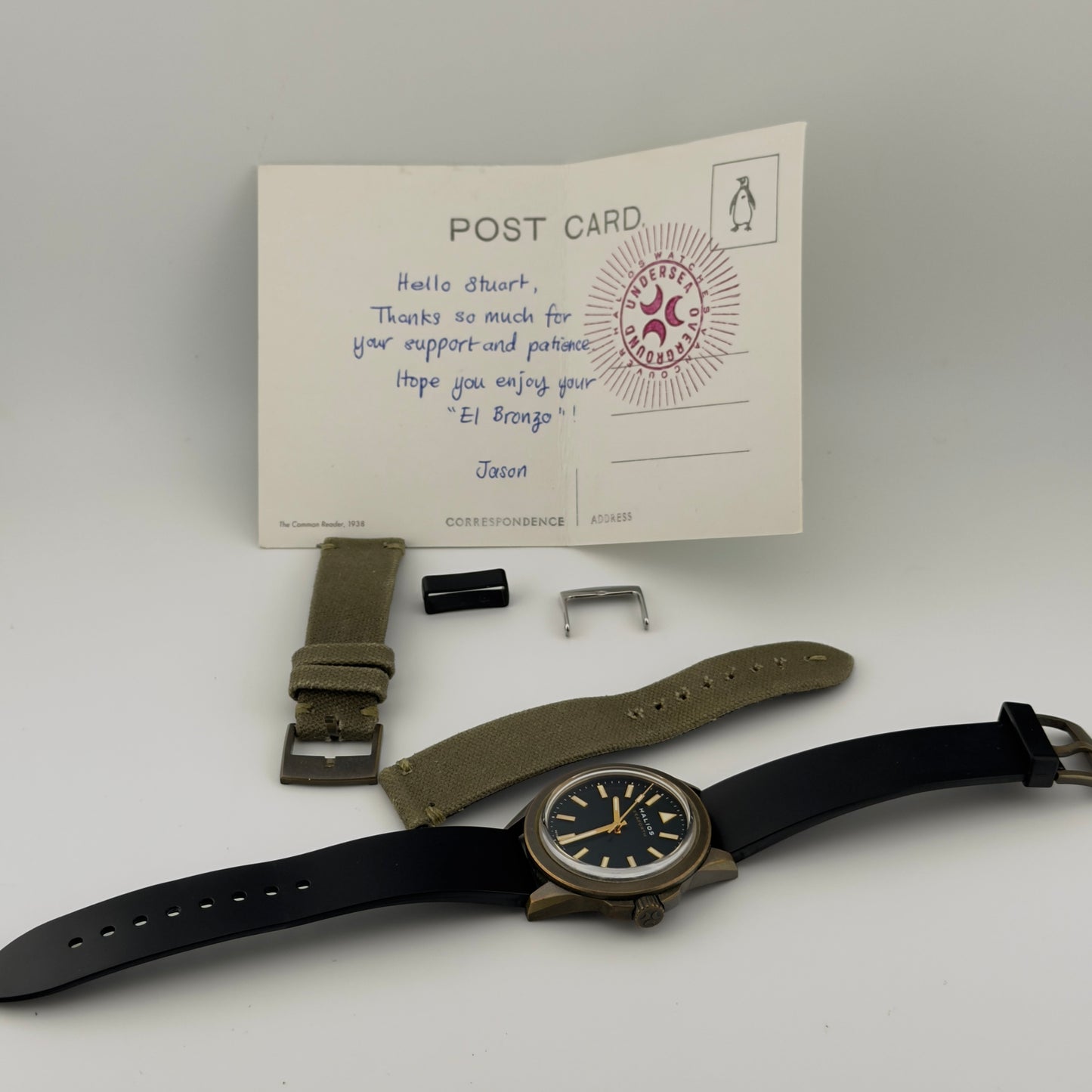 Halios Seaforth Bronze