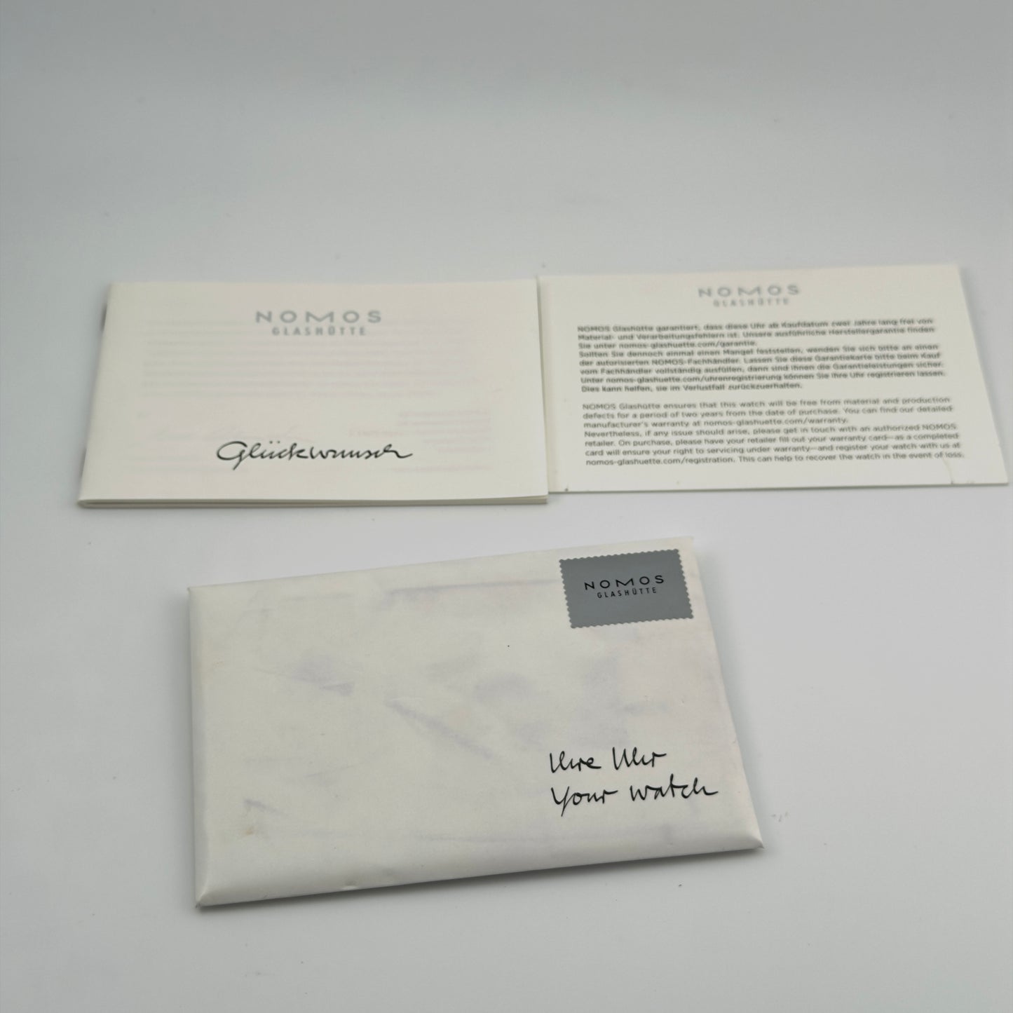 Nomos Glashütte Club Campus 38.5mm