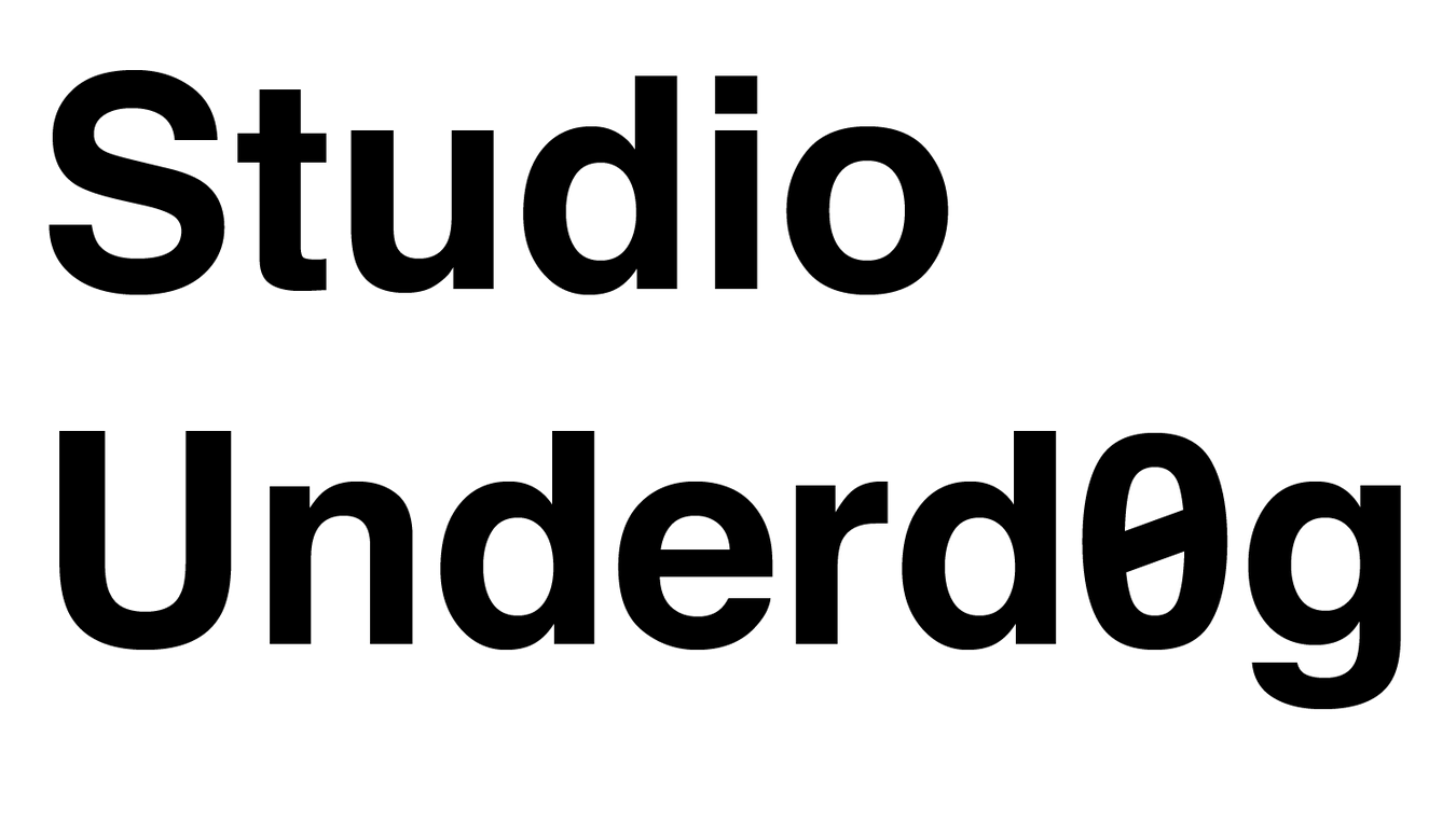 Studio Underd0g - CalderoneWatchCo