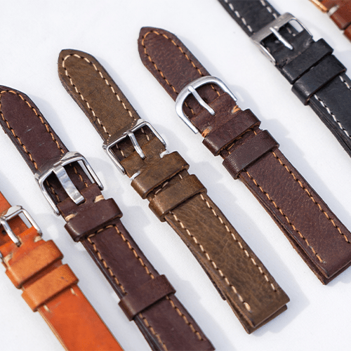Watch Straps - CalderoneWatchCo