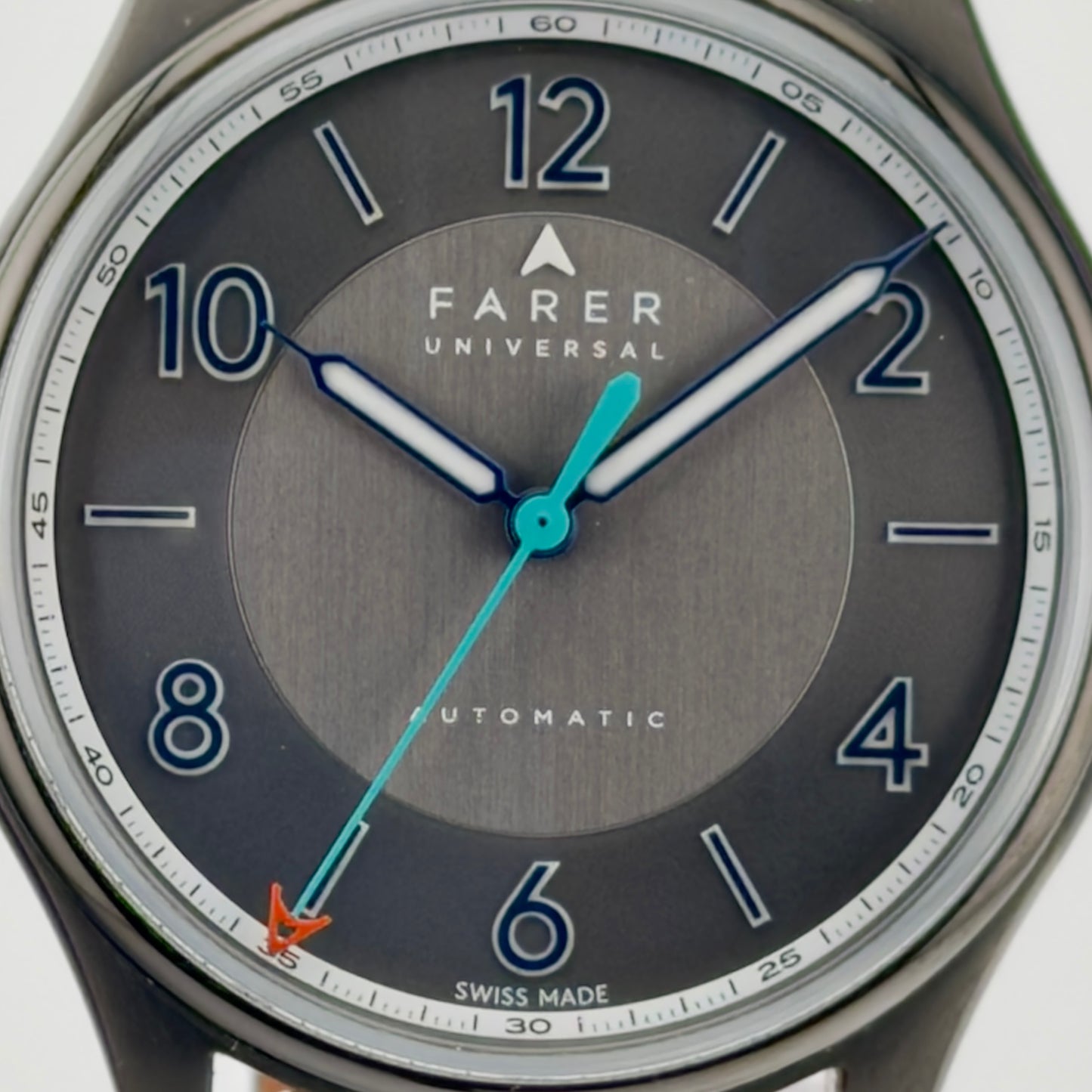 Farer x Worn & Wound Limited Edition