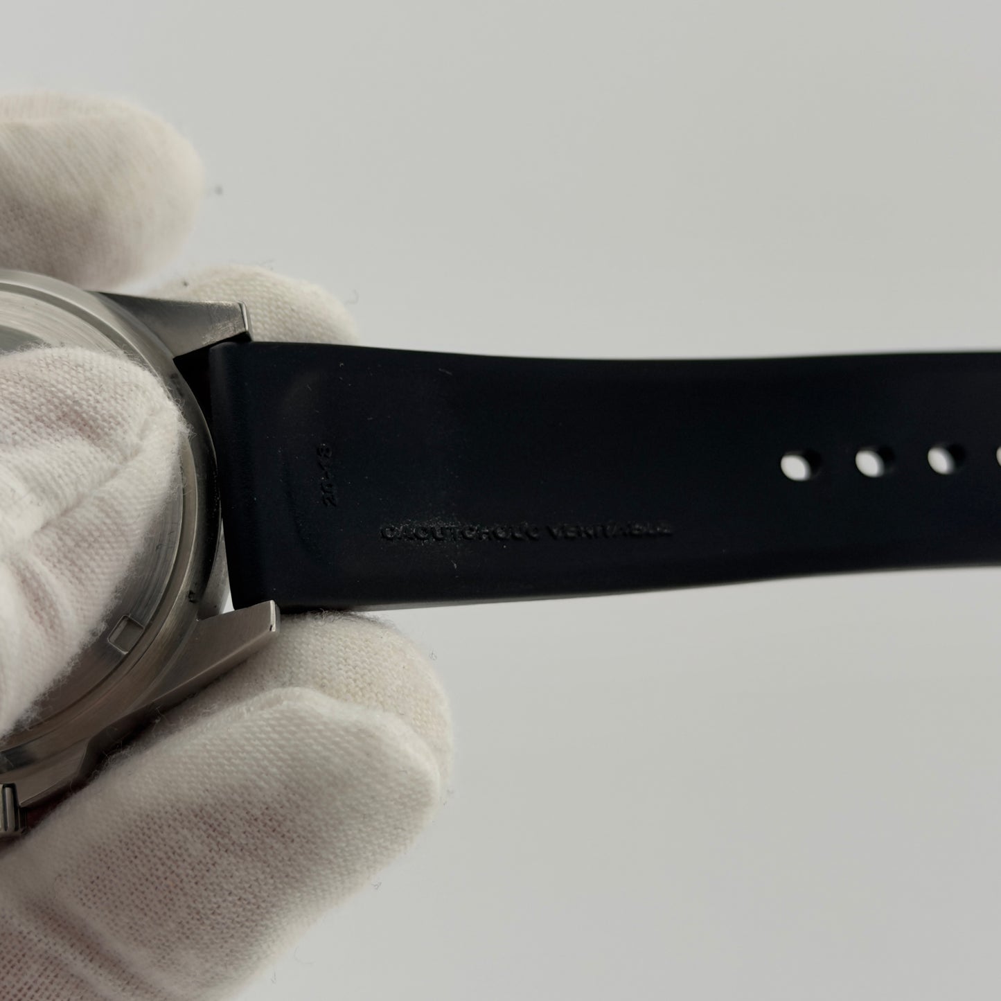 Halios Seaforth III — Abyss Blue, Fixed Bezel