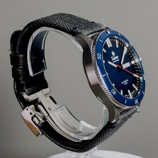 Tutima Grand Flieger Airport Automatic — Ref. 6107-01, Zeit Edition