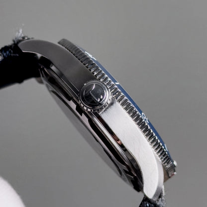 Tutima Grand Flieger Airport Automatic — Ref. 6107-01, Zeit Edition