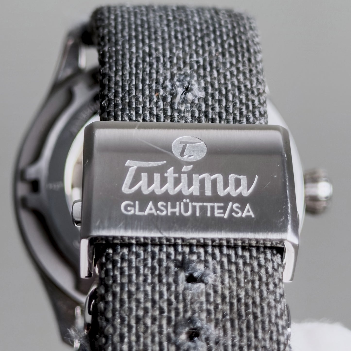 Tutima Grand Flieger Airport Automatic — Ref. 6107-01, Zeit Edition