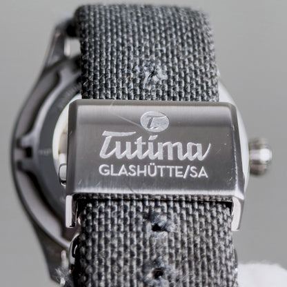 Tutima Grand Flieger Airport Automatic — Ref. 6107-01, Zeit Edition