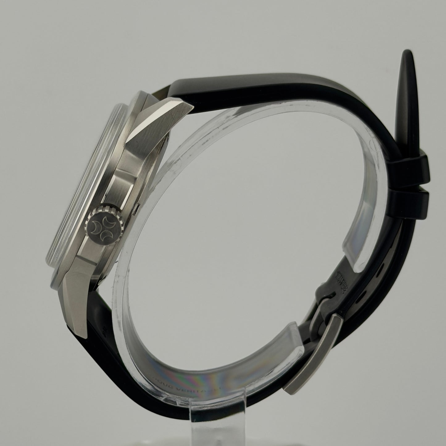 Halios Seaforth III — Abyss Blue, Fixed Bezel