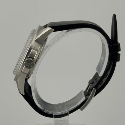 Halios Seaforth III — Abyss Blue, Fixed Bezel