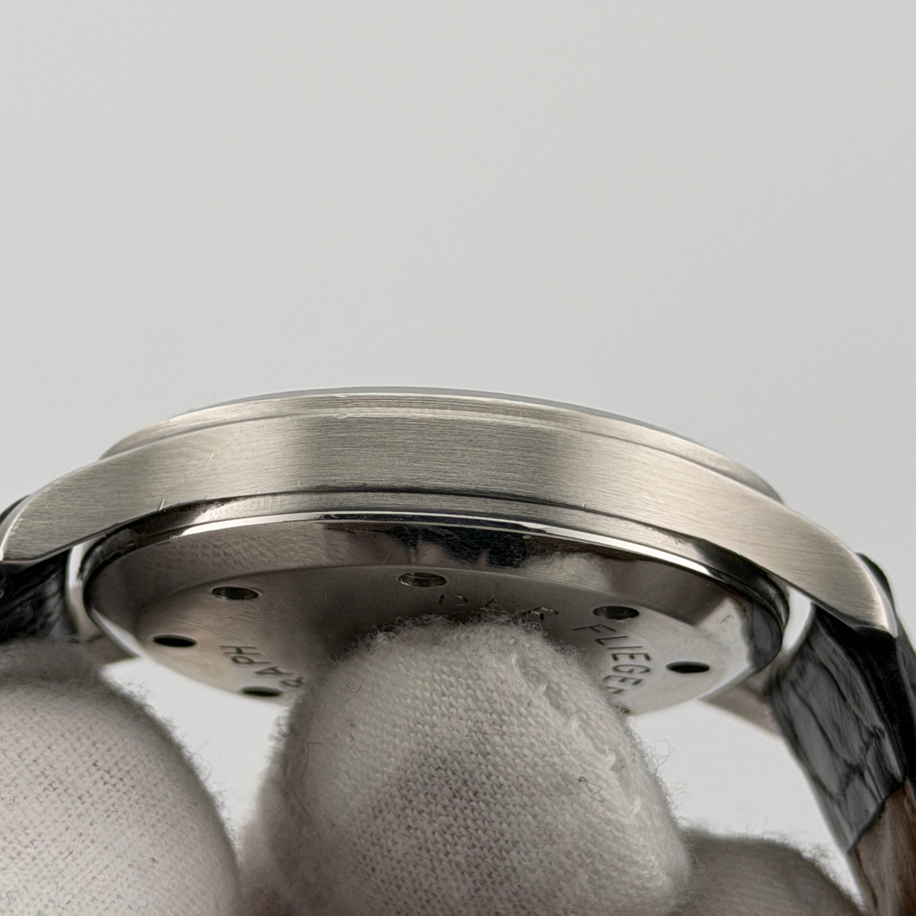 IWC Pilot Chronograph IW3741 1995