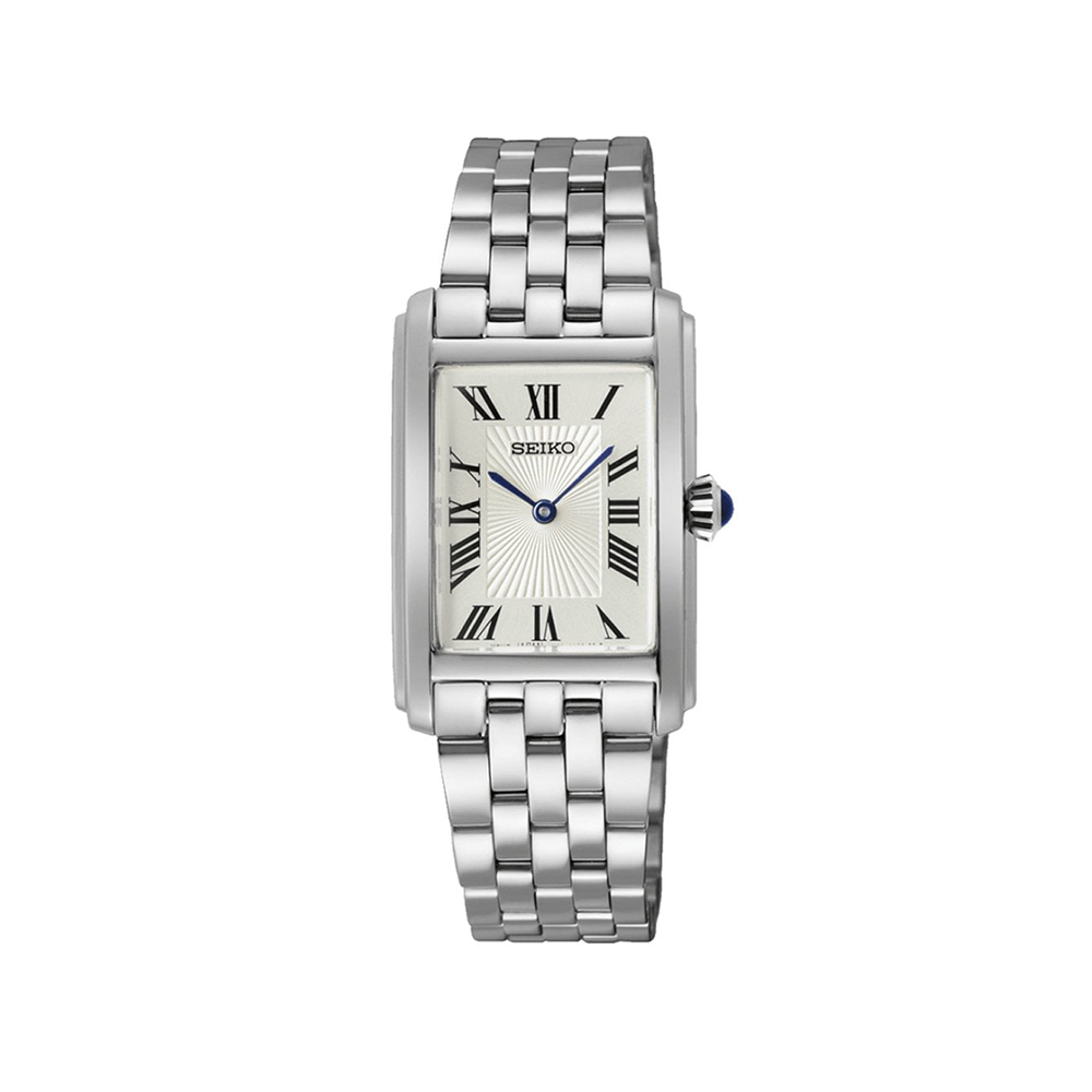 SEIKO Conceptual Caprice SWR083P1 22.2mm White Dial Quartz Ladies Watch