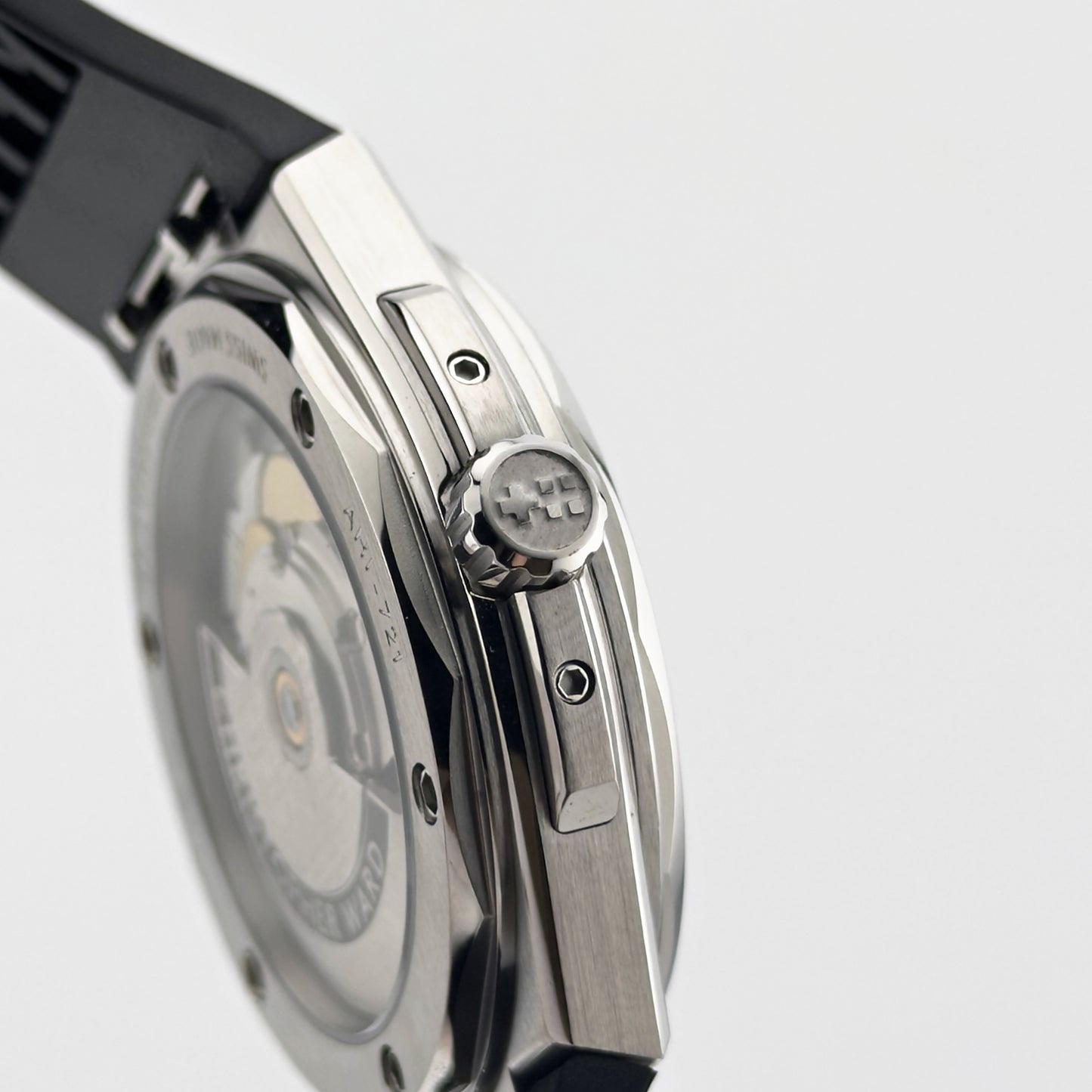 Christopher Ward The Twelve 38 — Midnight Sun