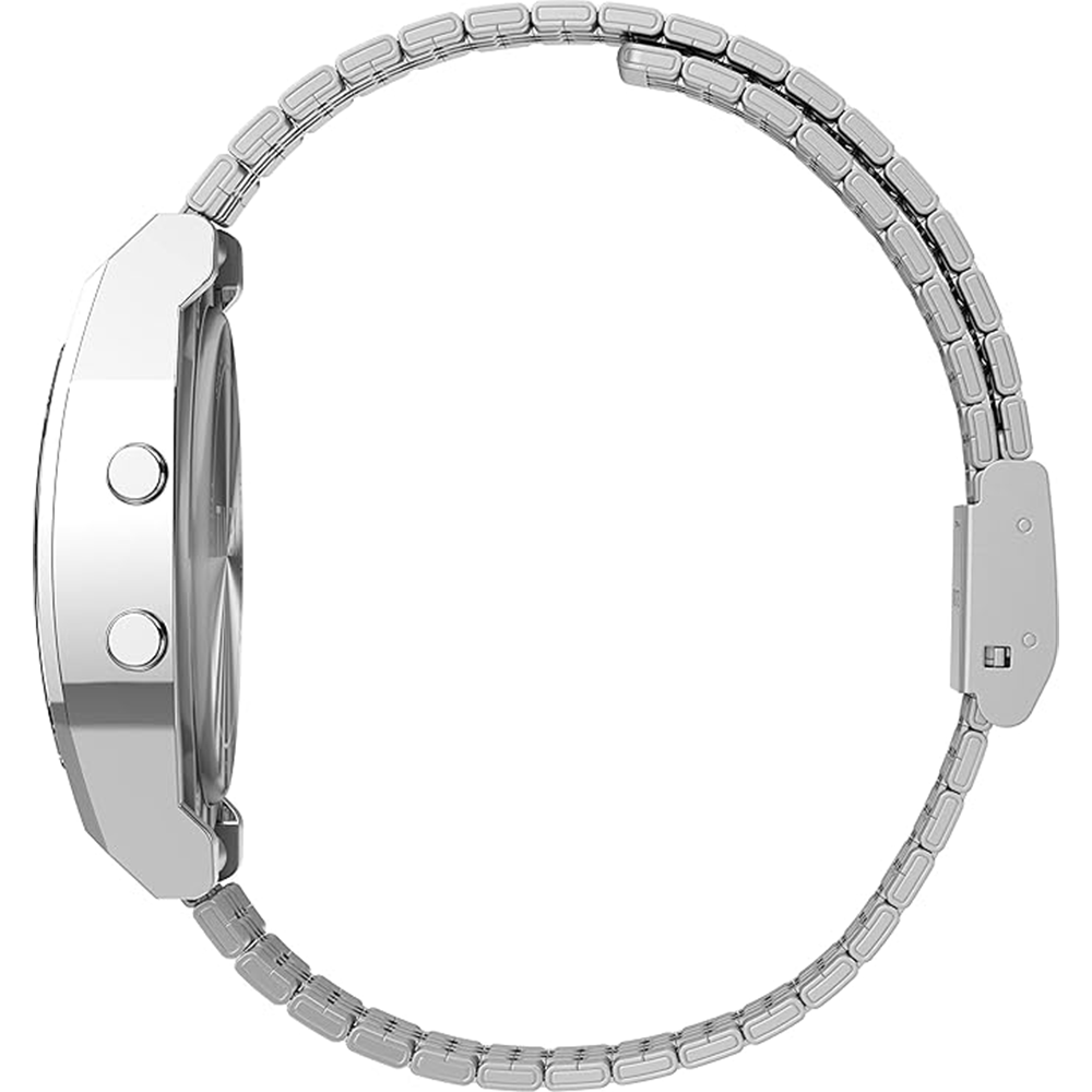Timex T80 Steel 36mm Stainless Steel Bracelet Watch TW2V74200