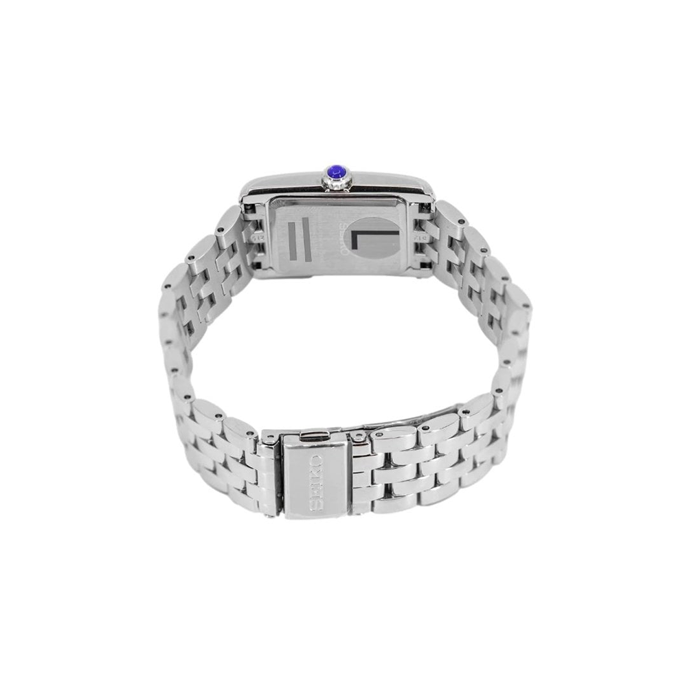 SEIKO Conceptual Caprice SWR083P1 22.2mm White Dial Quartz Ladies Watch