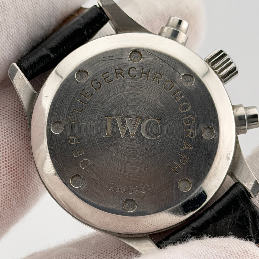 IWC Pilot Chronograph IW3741 1995