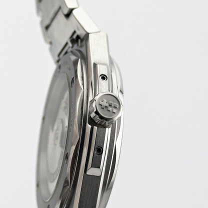Christopher Ward The Twelve 40 — Basalt Grey