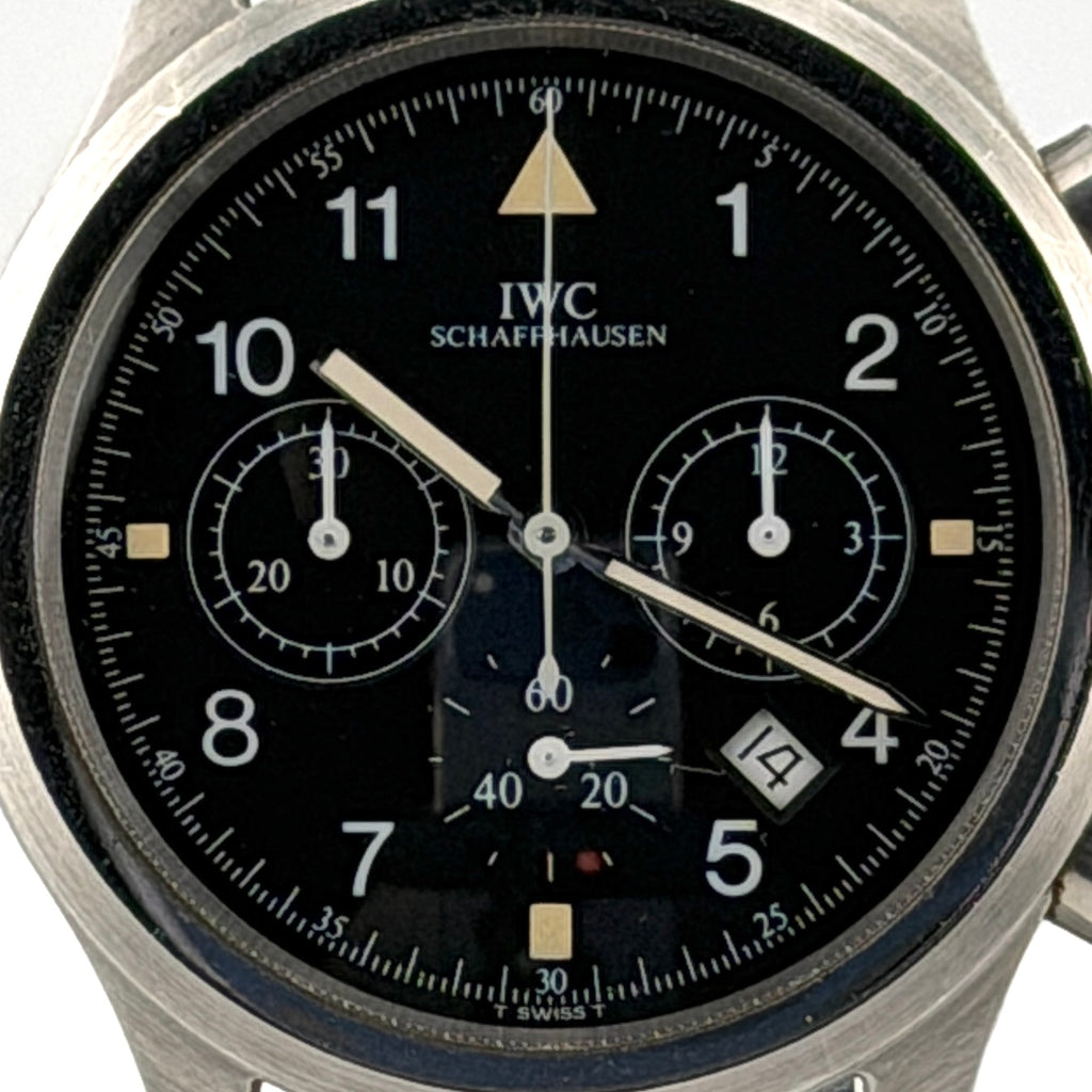 IWC Pilot Chronograph IW3741 1995