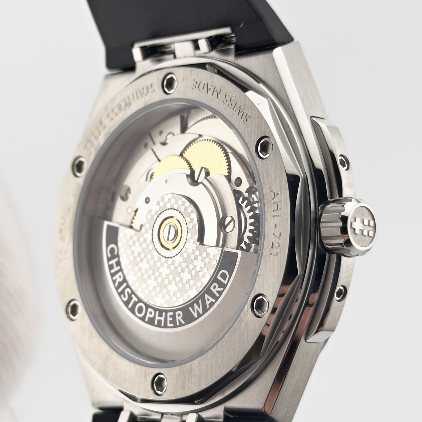 Christopher Ward The Twelve 38 — Midnight Sun