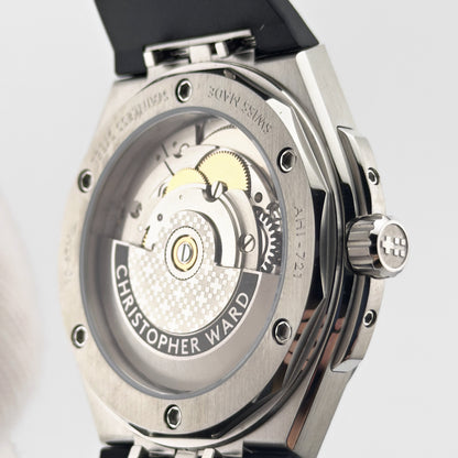 Christopher Ward The Twelve 38 — Midnight Sun