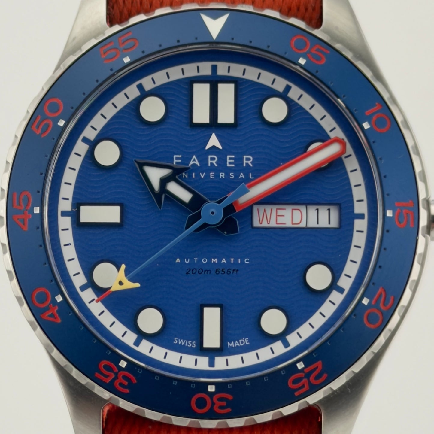 Farer Porthleven AquaMatic — Final Edition