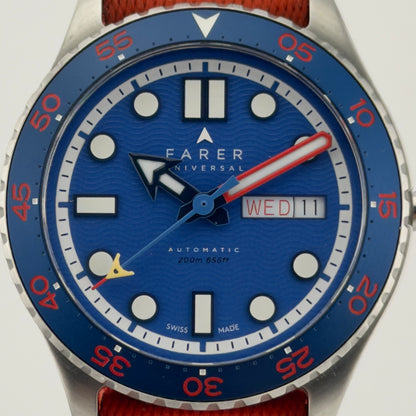 Farer Porthleven AquaMatic — Final Edition