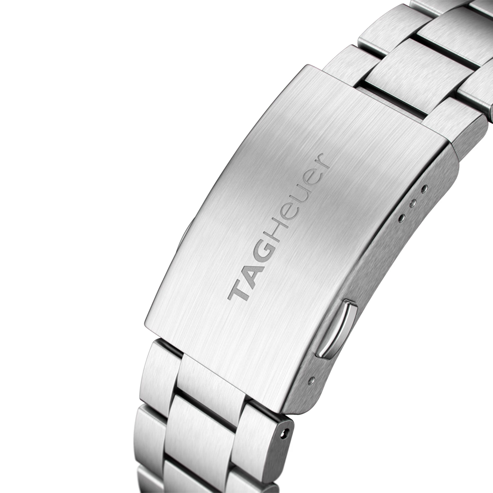 TAG Heuer Formula 1 Quartz Date 41mm Steel & Black PVD WAZ1110.BA0875