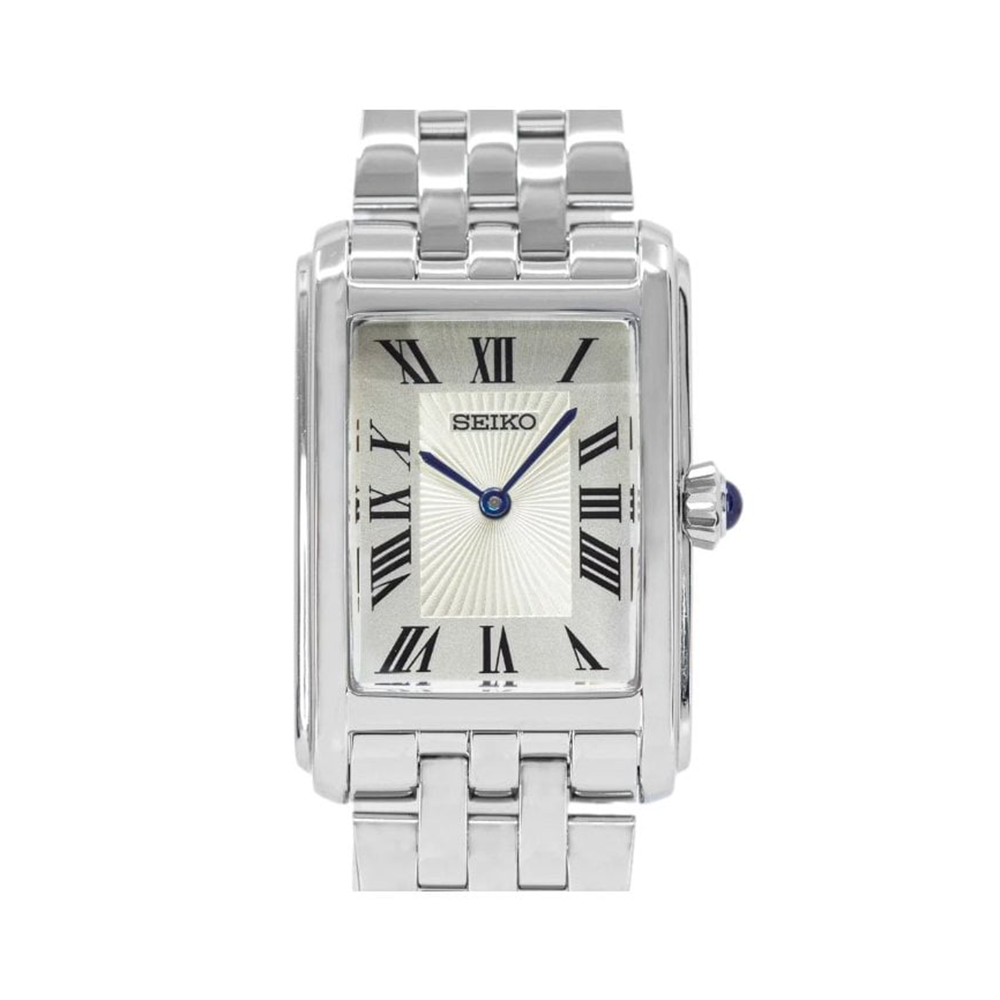 SEIKO Conceptual Caprice SWR083P1 22.2mm White Dial Quartz Ladies Watch