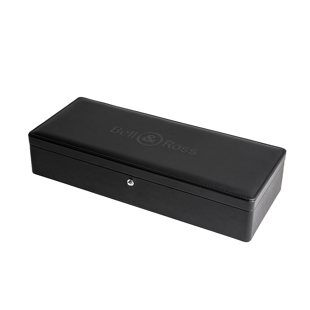 Bell & Ross BR 03 Phantom 41mm Black Ceramic Bezel BR03A-PH-CE_SRB