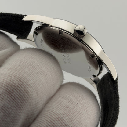 Nomos Club 701 — 36mm, In-House Alpha