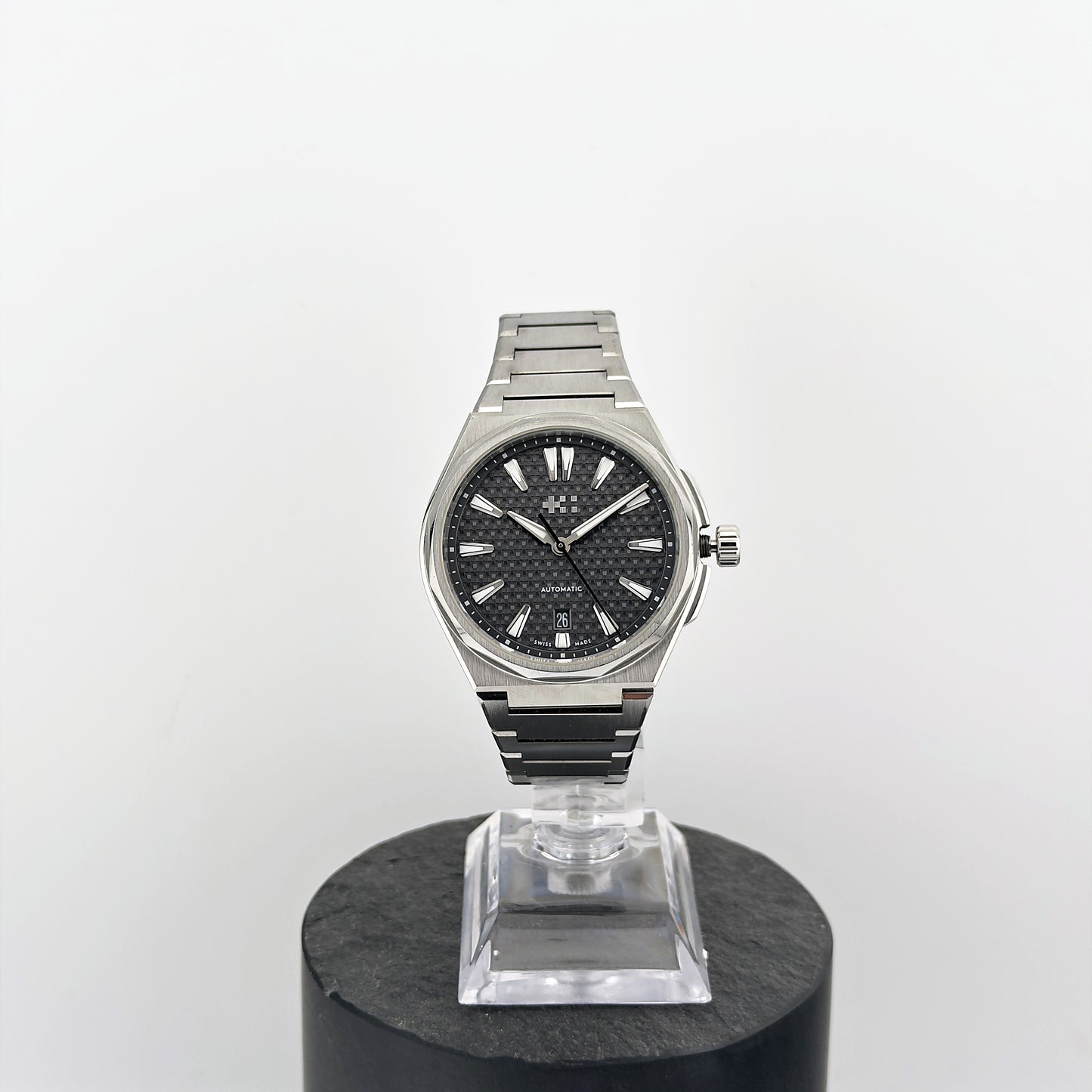 Christopher Ward The Twelve 40 — Basalt Grey