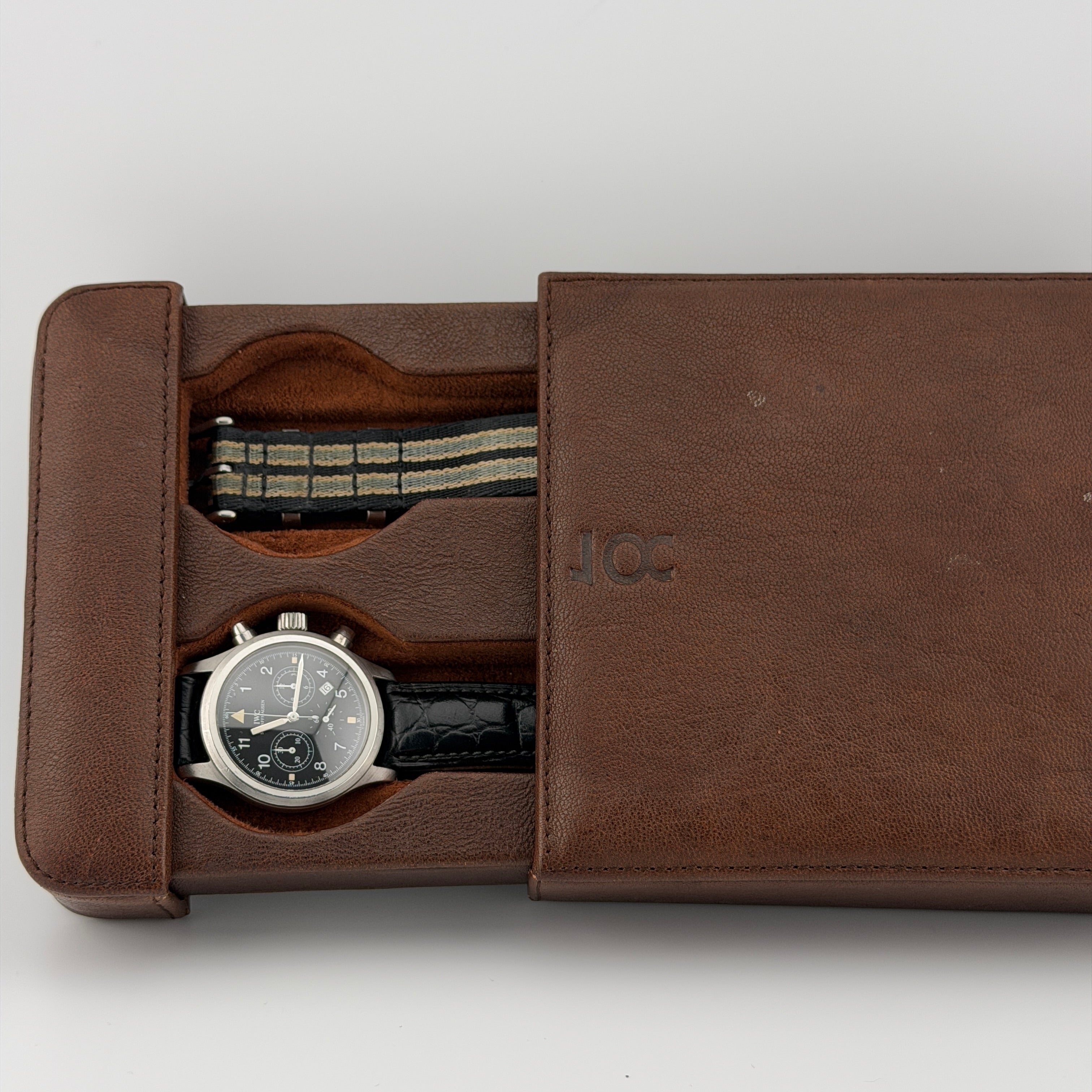 IWC Pilot Chronograph IW3741 1995