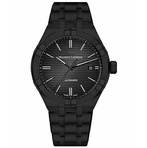 Maurice Lacroix Aikon Automatic Ceramic 42mm Black AI6008-CRM22-330-2