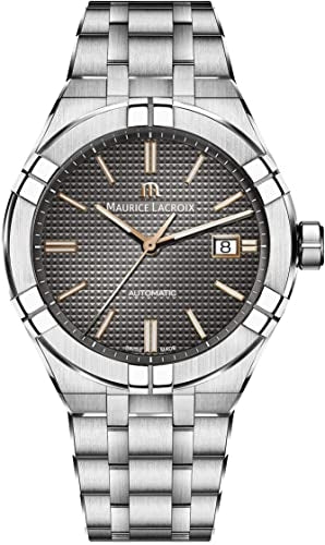 Maurice Lacroix Aikon Automatic Date 42mm Stainless Steel AI6008-SS002-331-1