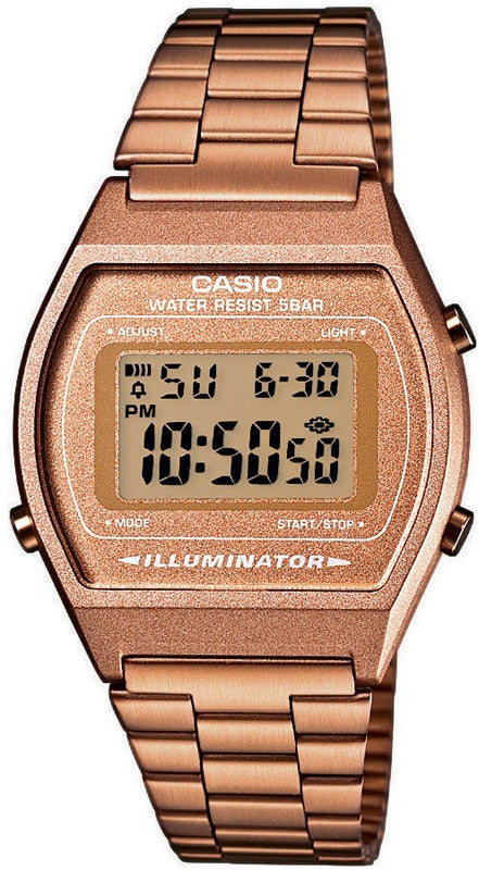 Casio Vintage B640WC-5AEF Retro Digital Watch