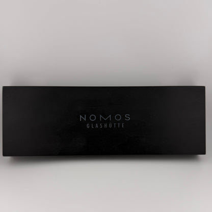Nomos Club 701 — 36mm, In-House Alpha