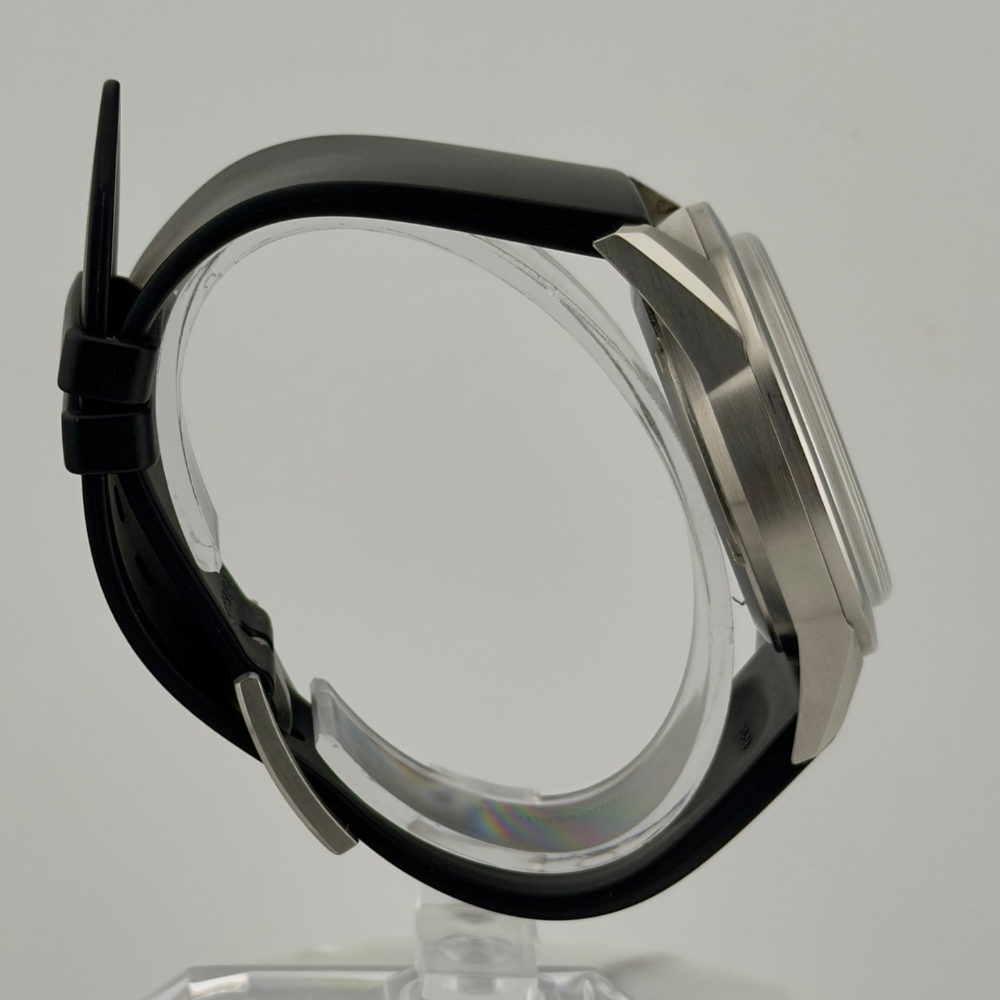 Halios Seaforth III — Abyss Blue, Fixed Bezel