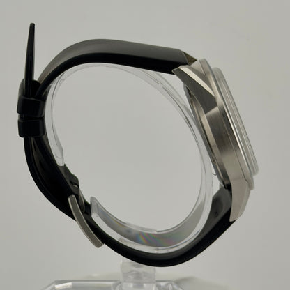 Halios Seaforth III — Abyss Blue, Fixed Bezel