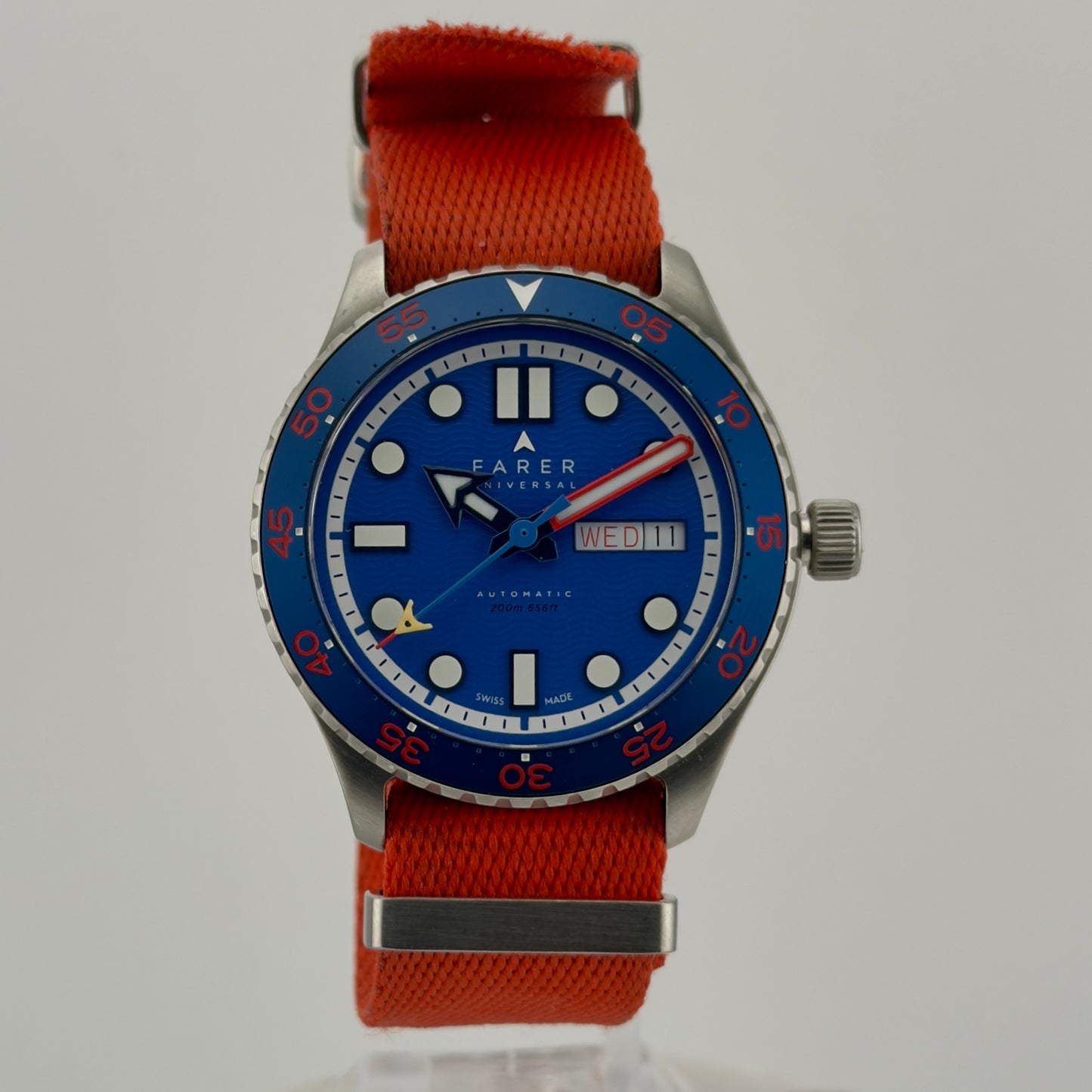 Farer Porthleven AquaMatic — Final Edition
