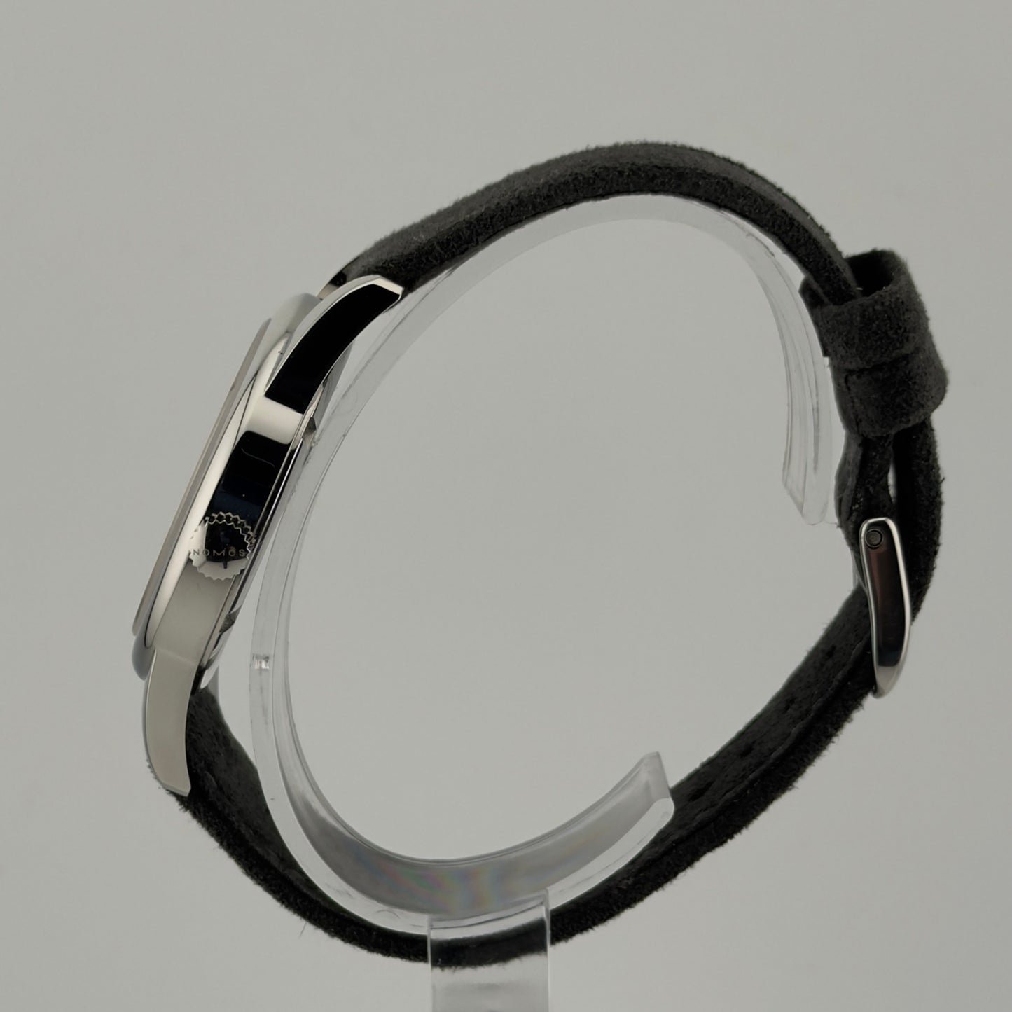 Nomos Club 701 — 36mm, In-House Alpha