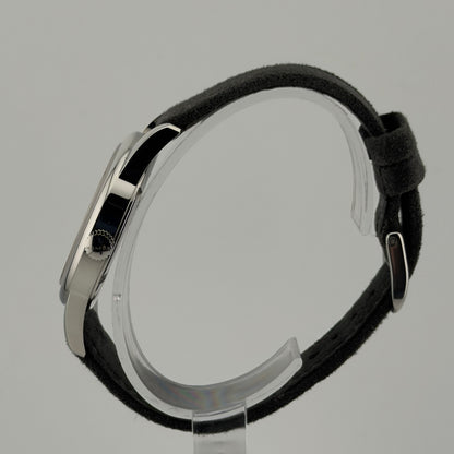 Nomos Club 701 — 36mm, In-House Alpha