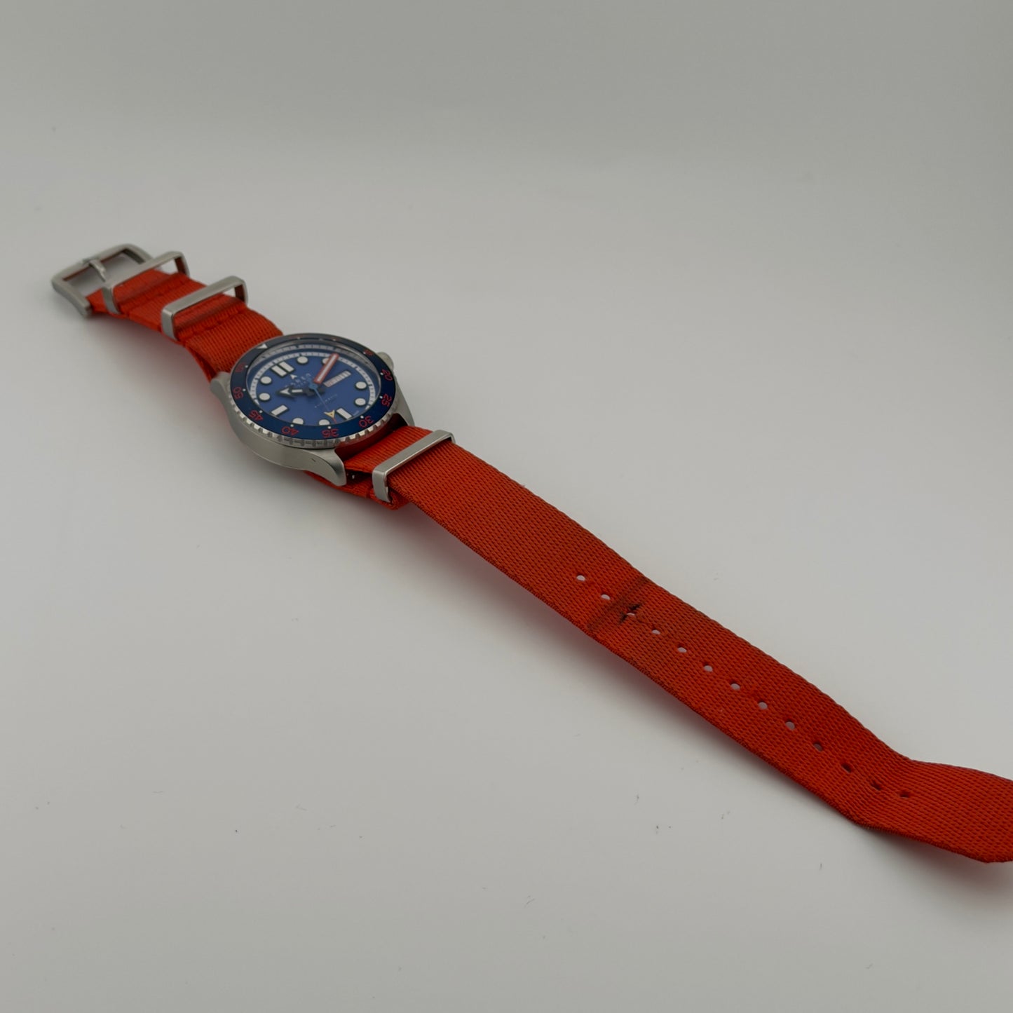 Farer Porthleven AquaMatic — Final Edition
