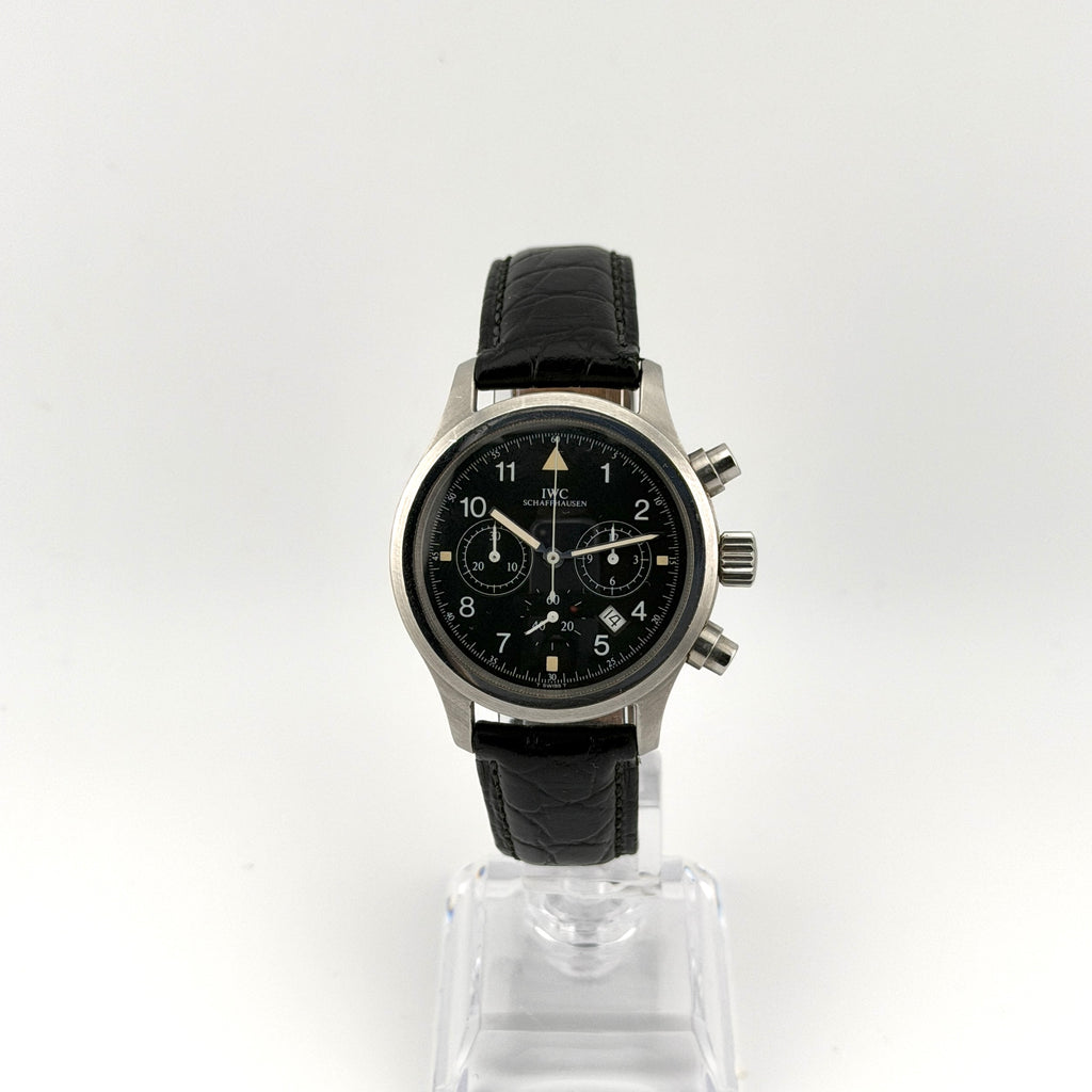 IWC Pilot Chronograph IW3741 1995