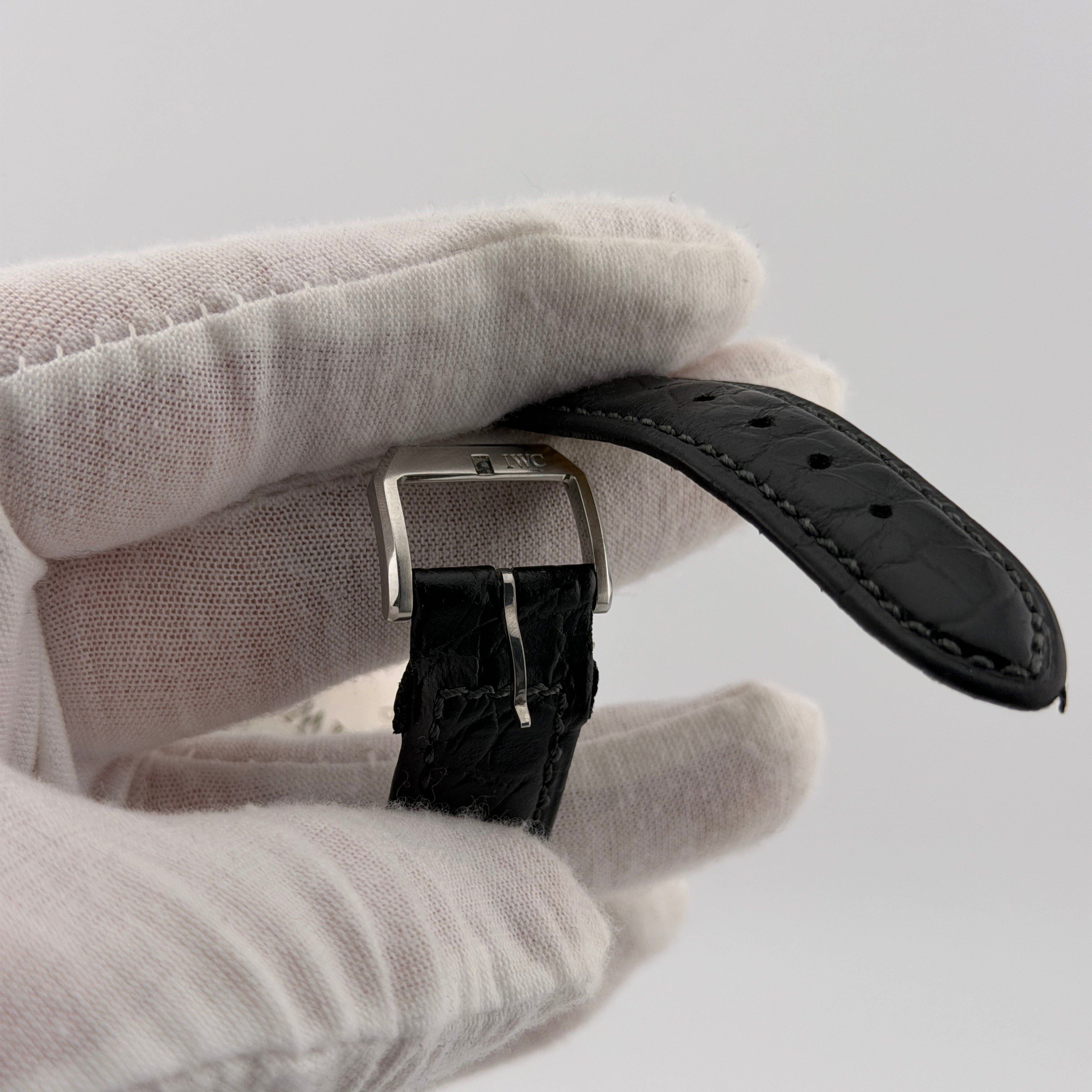 IWC Pilot Chronograph IW3741 1995