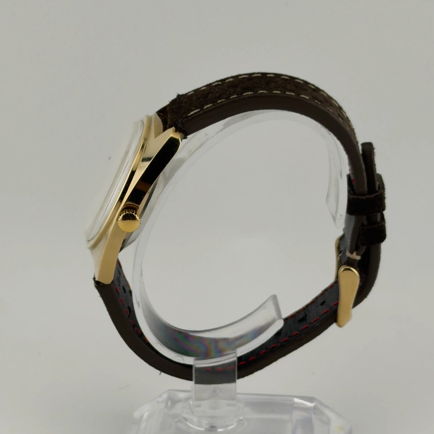 YEMA Automatic 17 Jewels Gold Plated — NOS 1960s/70s