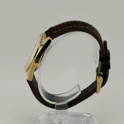 YEMA Automatic 17 Jewels Gold Plated — NOS 1960s/70s