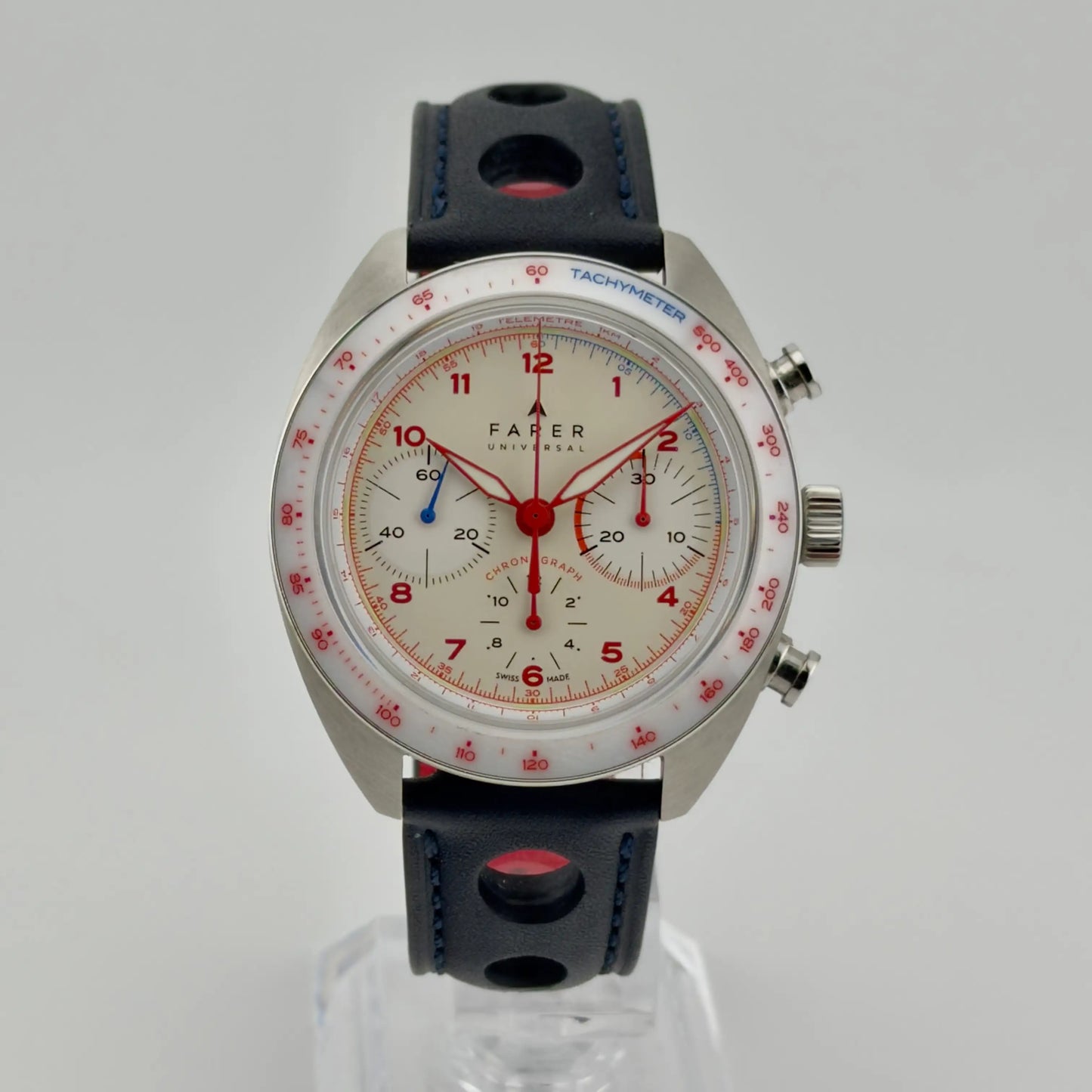 Farer Bernina 41mm Hand-Wound