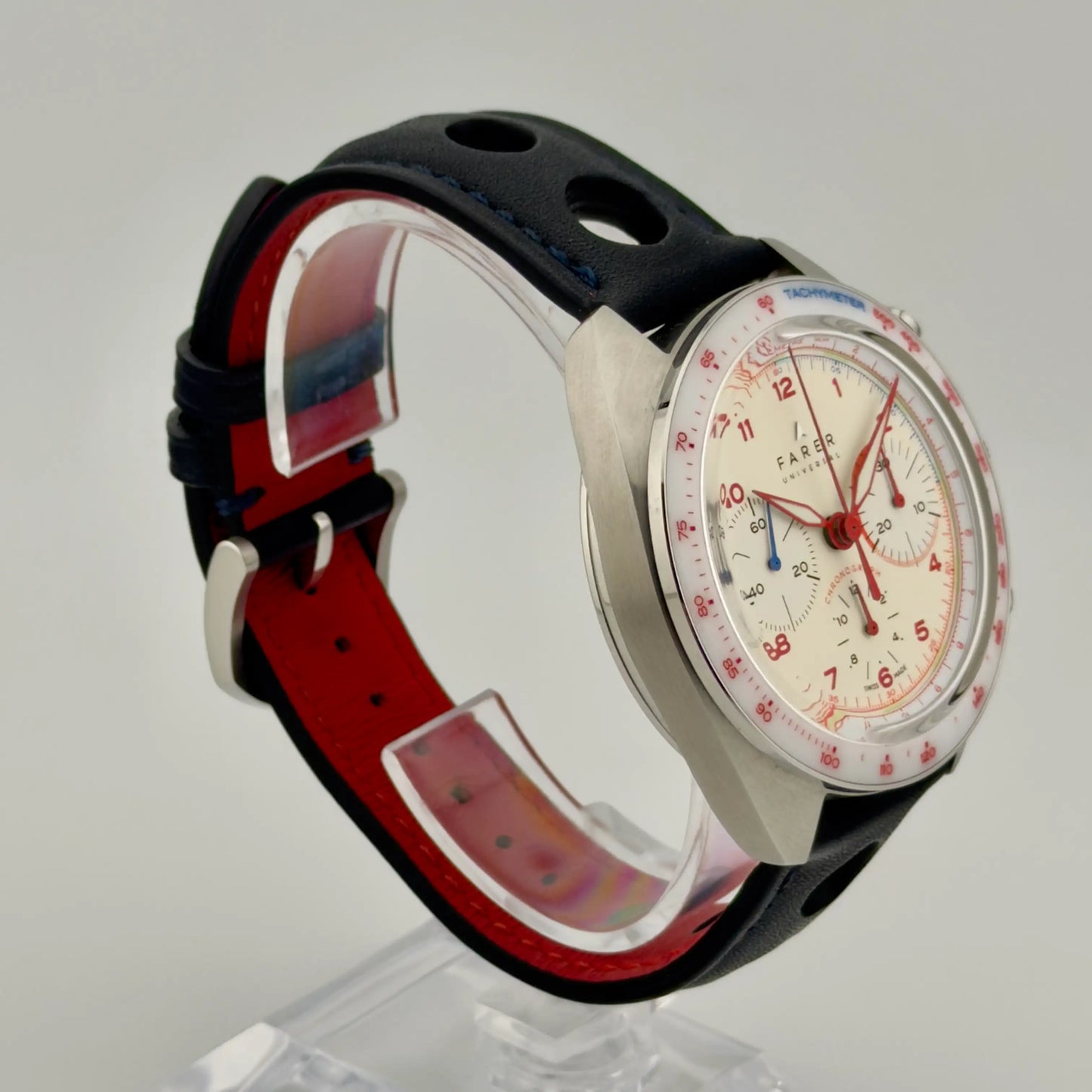 Farer Bernina 41mm Hand-Wound